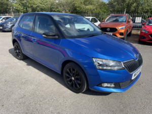 2019 Skoda Fabia