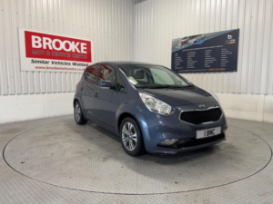 2017 Kia Venga