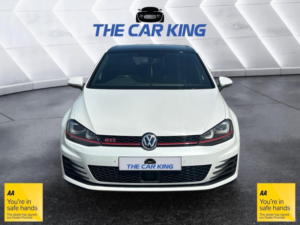 2013 Volkswagen Golf 2.0 Tsi Bluemotion Tech Gti Performance DSG Euro 6 (s/s) 5dr in White — image 2
