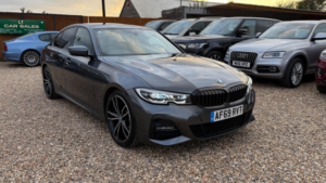 2019 BMW 3 Series