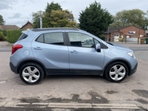 2013 Vauxhall Mokka