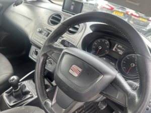 2013 SEAT Ibiza 1.4 Toca in White — image 2