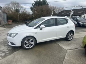 2013 SEAT Ibiza 1.4 Toca in White — image 5