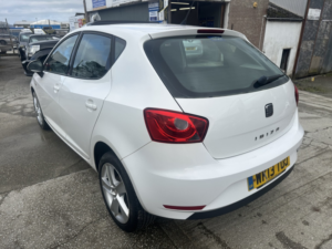 2013 SEAT Ibiza 1.4 Toca in White — image 6