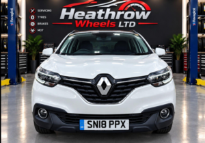 2018 Renault Kadjar