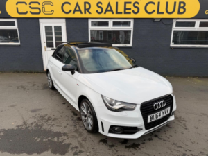 2014 Audi A1
