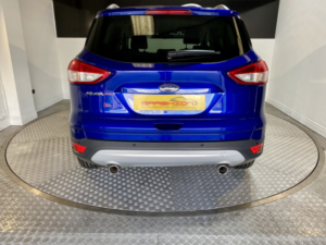 2017 Ford Kuga 2.0 Tdci Titanium in Blue — image 6
