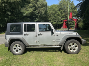 2009 Jeep Wrangler