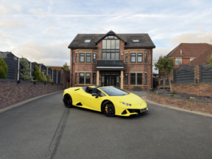 2024 Lamborghini Huracan