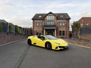 2024 Lamborghini Huracan 5.2 V10 Lp 640-4 Evo in Black — image 6