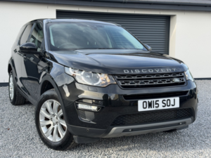 2015 Land Rover Discovery Sport