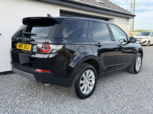 2015 Land Rover Discovery Sport 2.2 Sd4 Se Tech in Black — image 6
