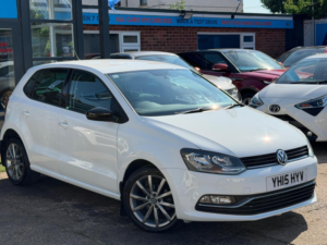 2015 Volkswagen Polo
