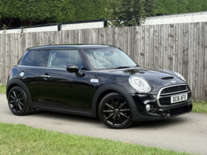 2016 MINI Hatch