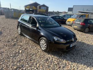 2011 Volkswagen Golf