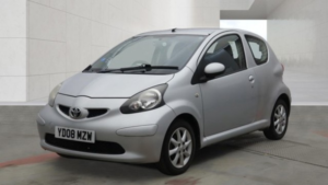2008 Toyota Aygo