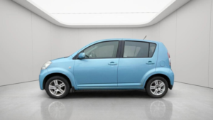 2008 Daihatsu Sirion 1.3 Se 5dr in Blue — image 5