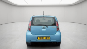 2008 Daihatsu Sirion 1.3 Se 5dr in Blue — image 6