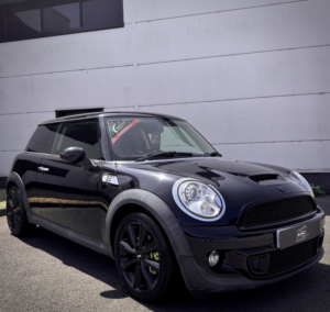 2014 MINI Hatch