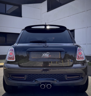2014 MINI Hatch 2.0 Cooper Sd Hatch in Black — image 4