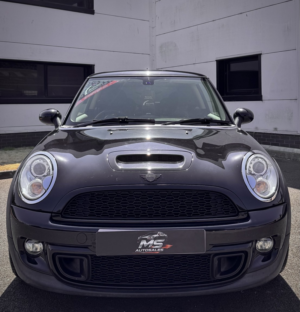 2014 MINI Hatch 2.0 Cooper Sd Hatch in Black — image 5