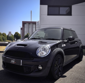 2014 MINI Hatch 2.0 Cooper Sd Hatch in Black — image 6