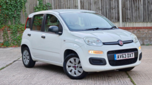 2013 Fiat Panda