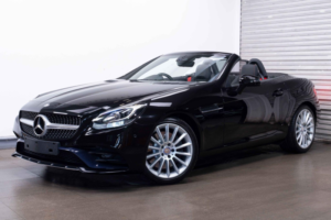 2017 Mercedes-Benz Slc