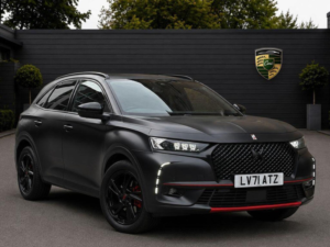 2021 Ds Automobiles Ds 7 Crossback