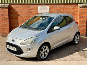 2011 Ford Ka