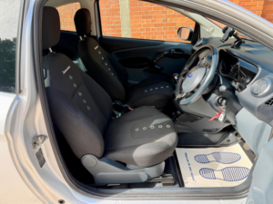 2011 Ford Ka 1.2 Metal Euro 5 (s/s) 3dr in Silver — image 3