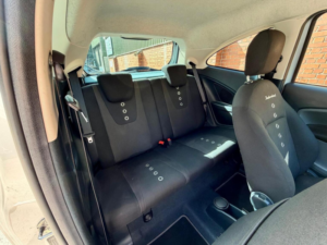 2011 Ford Ka 1.2 Metal Euro 5 (s/s) 3dr in Silver — image 4