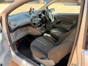 2011 Ford Ka 1.2 Metal Euro 5 (s/s) 3dr in Silver — image 5