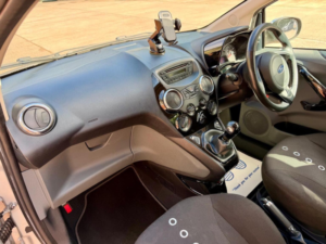 2011 Ford Ka 1.2 Metal Euro 5 (s/s) 3dr in Silver — image 6