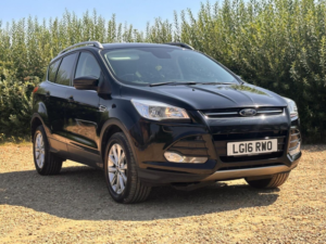 2016 Ford Kuga