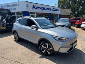 2023 MG MG Zs