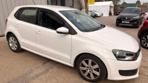 2011 Volkswagen Polo