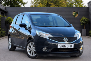 2016 Nissan Note