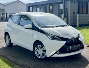 2015 Toyota Aygo
