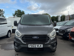 2022 Ford Transit Custom Custom 280 Limited L1 — image 3