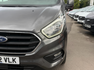 2022 Ford Transit Custom Custom 280 Limited L1 — image 4