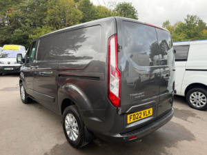 2022 Ford Transit Custom Custom 280 Limited L1 — image 5