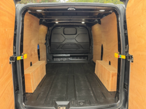2022 Ford Transit Custom Custom 280 Limited L1 — image 6