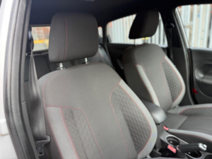 2016 Ford Fiesta 1.0t Ecoboost St-Line Euro 6 (s/s) 5dr in Silver — image 3