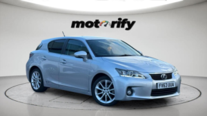 2013 Lexus Ct