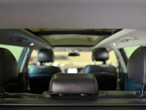 2016 Hyundai Tucson 1.7 Tucson Prem Se 1.7 D 141ps Dct in Grey — image 2
