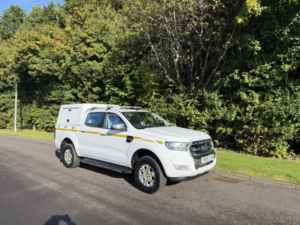 2018 Ford Ranger