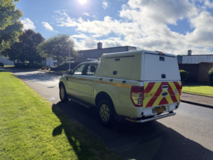 2018 Ford Ranger 2.2 Tdci Xlt in White — image 5
