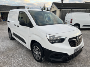 2019 Vauxhall Combo