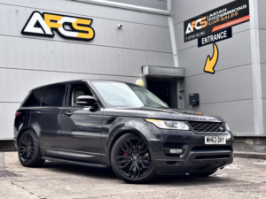 2014 Land Rover Range Rover Sport
